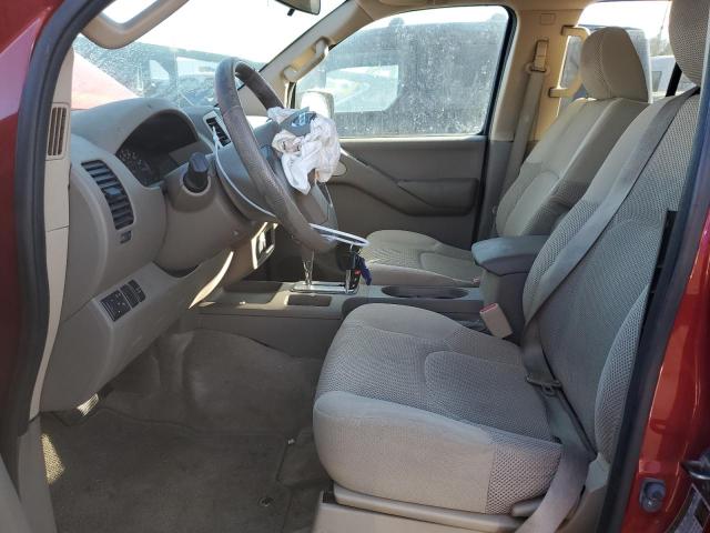 Photo 7 from auction – 2012 NISSAN FRONTIER S with VIN 1N6AD0ER3CC446594
