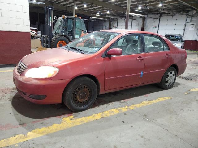 TOYOTA COROLLA CE 2006 with VIN 2T1BR32E56C670330 - Photo from auction