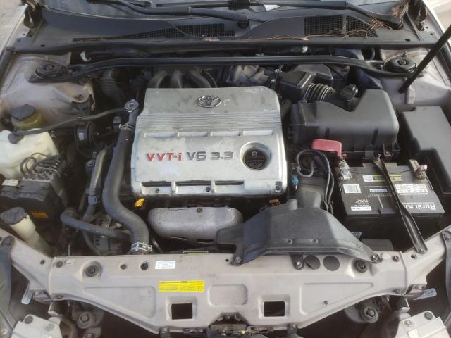 Photo 11 from auction – 2004 TOYOTA CAMRY SOLA with VIN 4T1CA30P14U012421