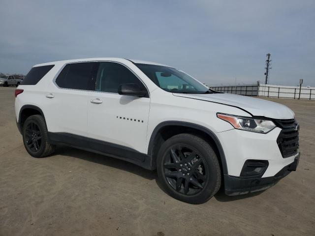 Photo 4 from auction – 2021 CHEVROLET TRAVERSE L with VIN 1GNERFKW4MJ128152