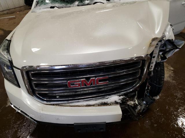 Photo 12 from auction – 2015 GMC YUKON SLT with VIN 1GKS2BKC2FR110448