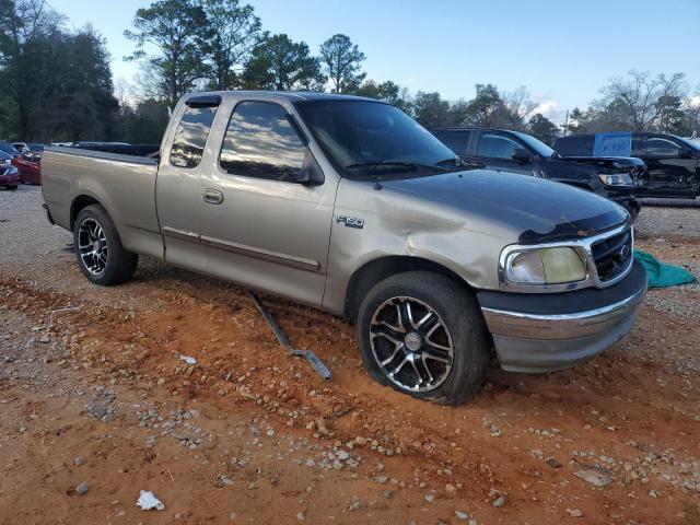 Photo 4 from auction – 2003 FORD F150 with VIN 2FTRX17233CB04348