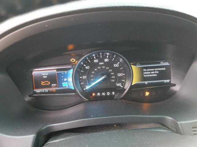 Photo 9 from auction – 2017 FORD EXPLORER L with VIN 1FM5K8F89HGB63160