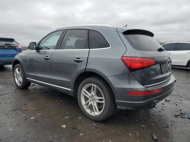 صورة رقم 2 من المزاد - 2016 AUDI Q5 مع VIN WA1L2AFP7GA140594