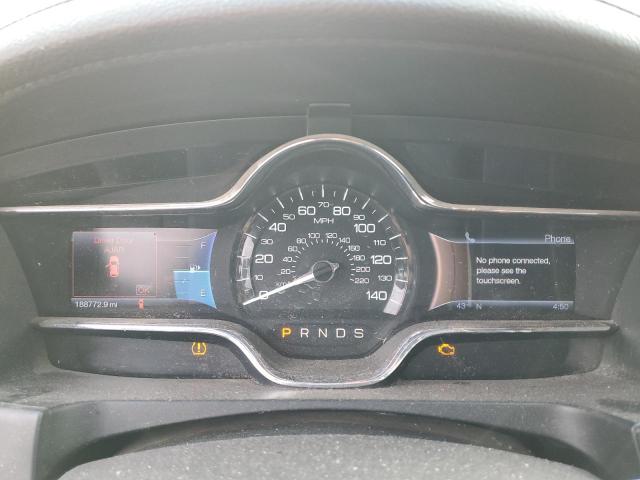 Photo 9 from auction – 2013 LINCOLN MKS with VIN 1LNHL9EK5DG607481