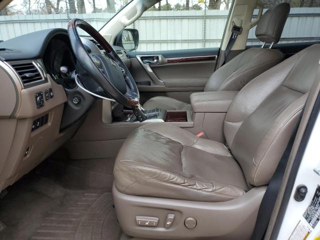 Photo 7 from auction – 2016 LEXUS GX 460 with VIN JTJBM7FX8G5145730