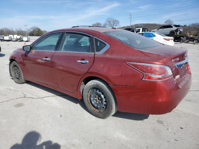 Photo 2 from auction – 2015 NISSAN ALTIMA 2.5 with VIN 1N4AL3AP9FC281415