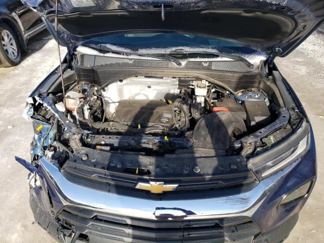 Photo 12 from auction – 2021 CHEVROLET TRAILBLAZE with VIN KL79MMS28MB145490