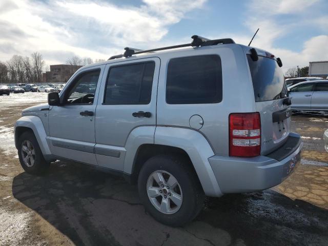 Photo 2 from auction – 2012 JEEP LIBERTY SP with VIN 1C4PJMAK5CW137729