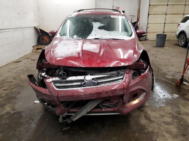Photo 5 from auction – 2015 FORD ESCAPE TIT with VIN 1FMCU9J99FUB30987