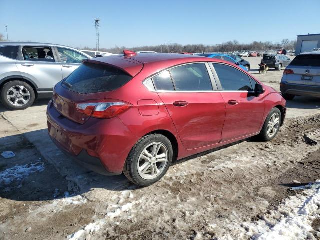 Photo 3 from auction – 2017 CHEVROLET CRUZE LT with VIN 3G1BE6SM4HS548190