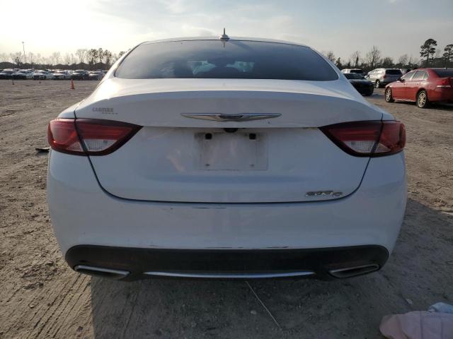 Photo 6 from auction – 2015 CHRYSLER 200 with VIN 1C3CCCCG6FN515521