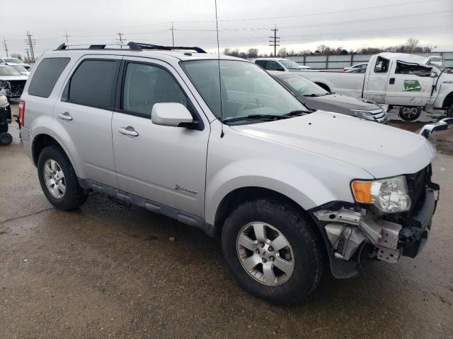 Photo 4 from auction – 2011 FORD ESCAPE HYB with VIN 1FMCU4K34BKA56428