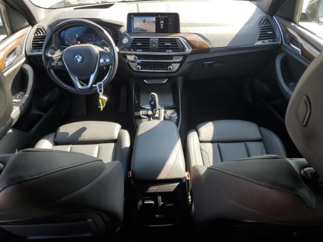 Photo 8 from auction – 2021 BMW X3 SDRIVE3 with VIN 5UXTY3C06M9F37669