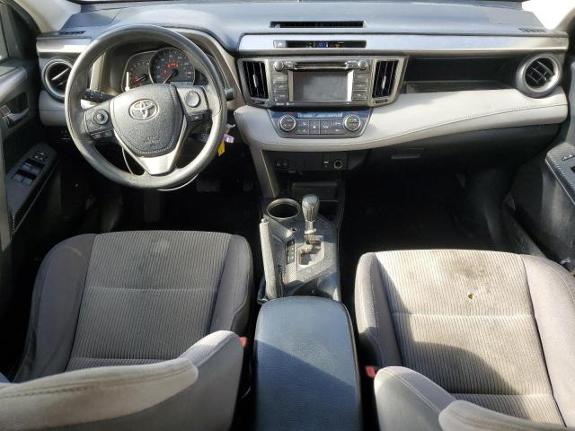 Photo 8 from auction – 2015 TOYOTA RAV4 XLE with VIN JTMRFREV4FD111845