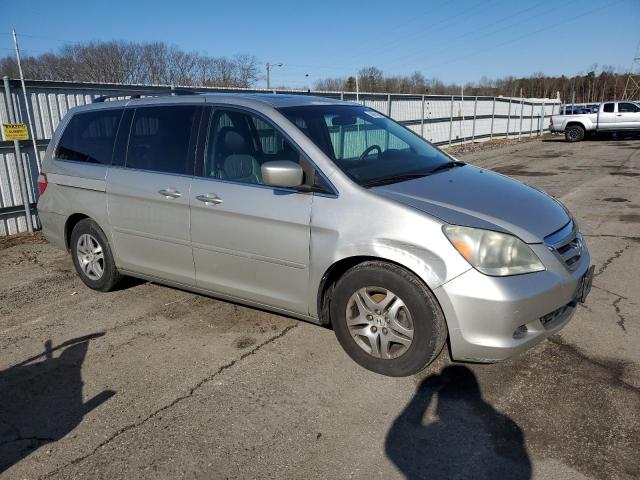 Photo 4 from auction – 2007 HONDA ODYSSEY EX with VIN 5FNRL38737B455454