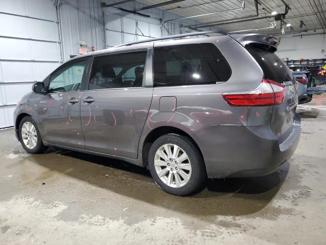 Photo 2 from auction – 2016 TOYOTA SIENNA LE with VIN 5TDJK3DC8GS133889