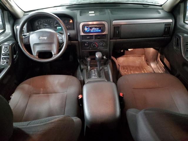 Photo 8 from auction – 2004 JEEP GRAND CHER with VIN 1J4GW48S14C180419