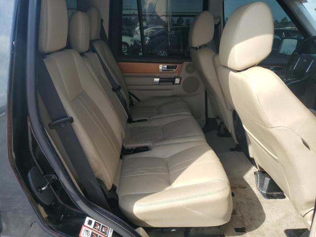 Photo 11 from auction – 2013 LAND ROVER LR4 HSE with VIN SALAG2D40DA689197