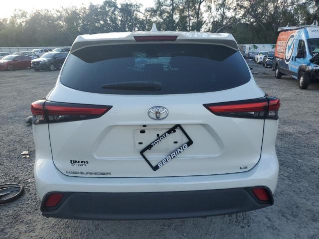 Фото 6 с аукциона – 2021 TOYOTA HIGHLANDER с VIN 5TDZZRAH4MS055964