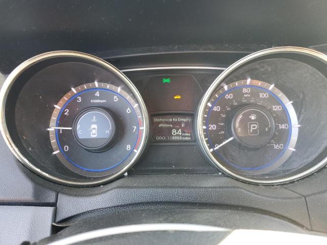 Снимка 9 от търг – 2012 HYUNDAI SONATA SE с VIN 5NPEC4ACXCH478771