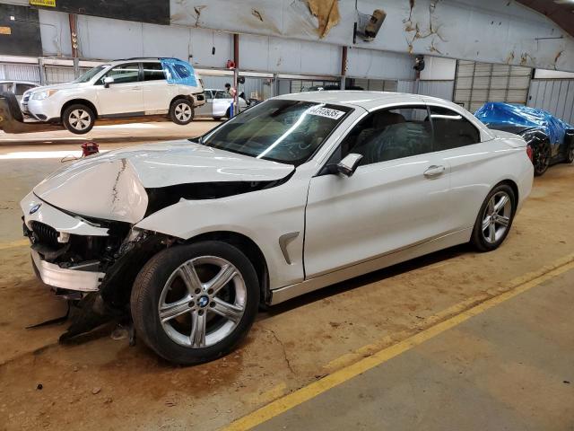 BMW 428 I 2014 with VIN WBA3V5C59EP747708 - Photo from auction