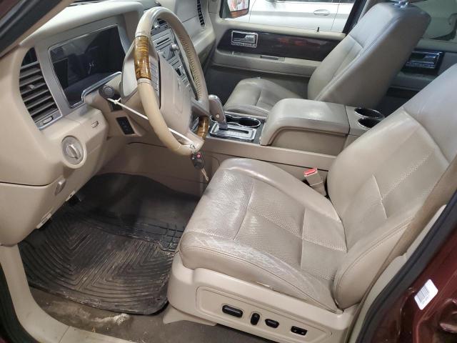 Photo 7 from auction – 2010 LINCOLN NAVIGATOR with VIN 5LMJJ2J50AEJ05769