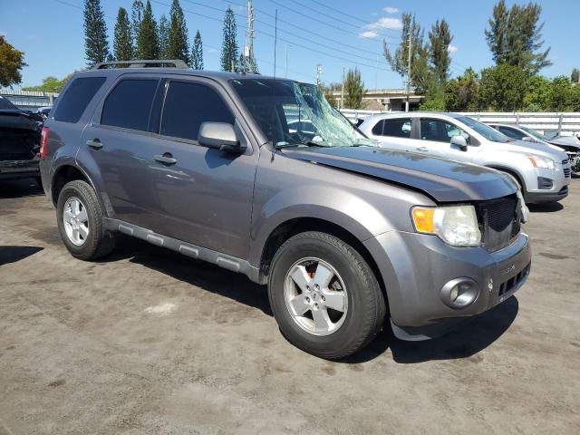 Photo 4 from auction – 2011 FORD ESCAPE XLT with VIN 1FMCU0D71BKC21828