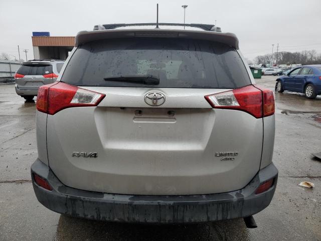 Photo 6 from auction – 2013 TOYOTA RAV4 LIMIT with VIN 2T3DFREV4DW036316