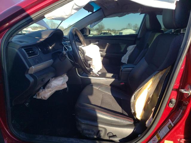 Photo 7 from auction – 2016 TOYOTA CAMRY LE with VIN 4T1BF1FK5GU595741