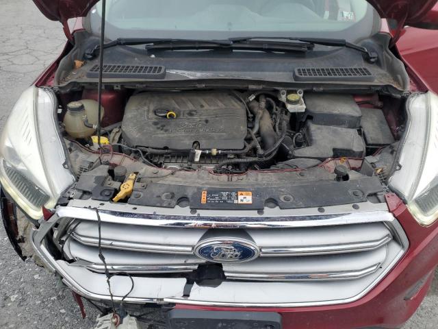 Снимка 12 от търг – 2017 FORD ESCAPE SE с VIN 1FMCU0GD0HUC32012