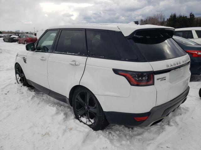 Photo 2 from auction – 2019 LAND ROVER RANGE ROVE with VIN SALWG2RK9KA832948