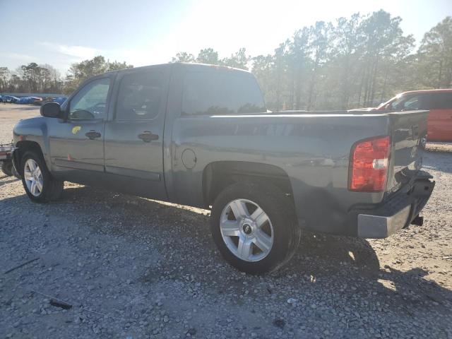 Photo 2 from auction – 2007 CHEVROLET SILVERADO with VIN 2GCEC13J771728551