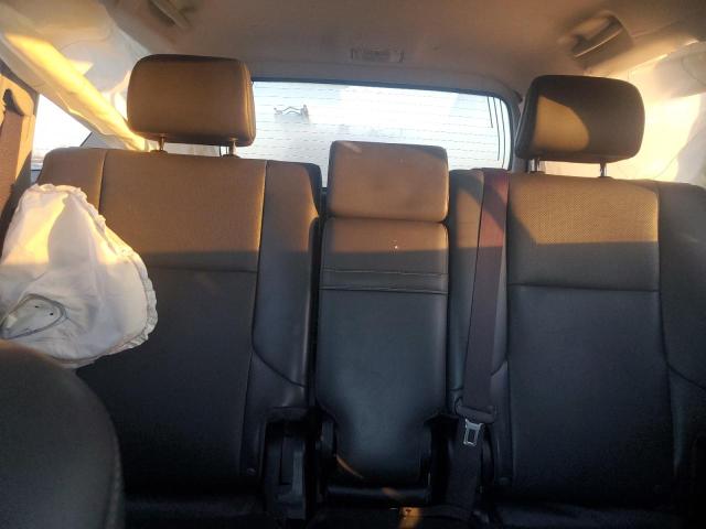 Photo 10 from auction – 2016 LEXUS GX 460 with VIN JTJBM7FX3G5136725