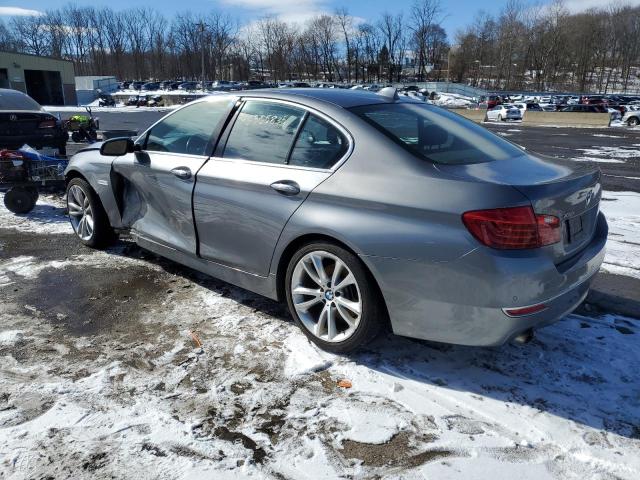 Photo 2 from auction – 2016 BMW 535 XI with VIN WBA5B3C58GG252344