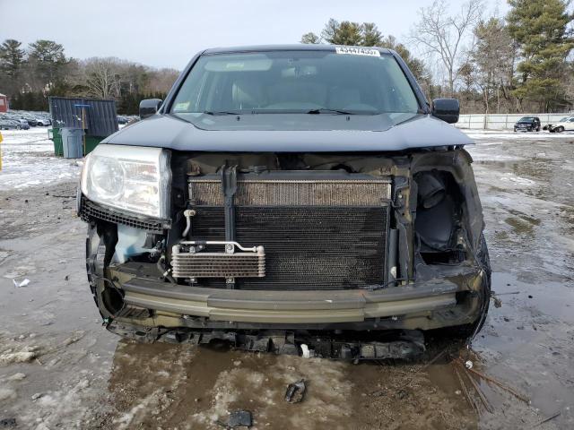 Photo 5 from auction – 2015 HONDA PILOT EXL with VIN 5FNYF4H56FB034527
