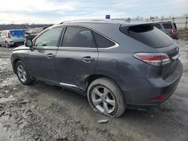 Photo 2 from auction – 2013 LEXUS RX 350 BAS with VIN 2T2BK1BA5DC208476