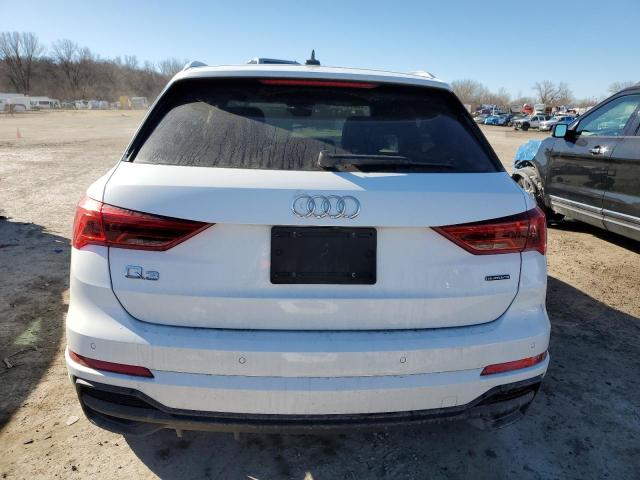 Photo 6 from auction – 2021 AUDI Q3 PREMIUM with VIN WA1DECF33M1139197