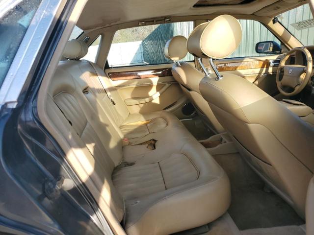Photo 10 from auction – 1997 JAGUAR XJ6 with VIN SAJHX1245VC805665