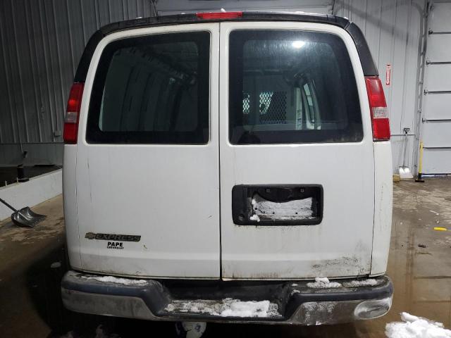 Photo 6 from auction – 2017 CHEVROLET EXPRESS G2 with VIN 1GCWGAFF9H1223165