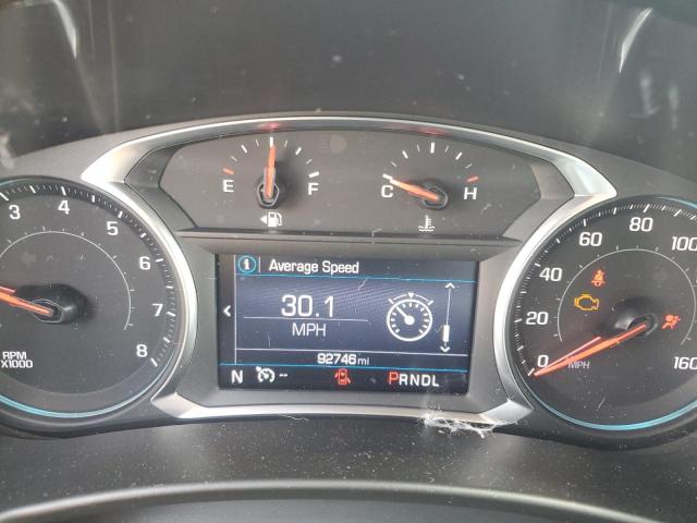 Photo 9 from auction – 2019 CHEVROLET EQUINOX LT with VIN 2GNAXKEV8K6206359