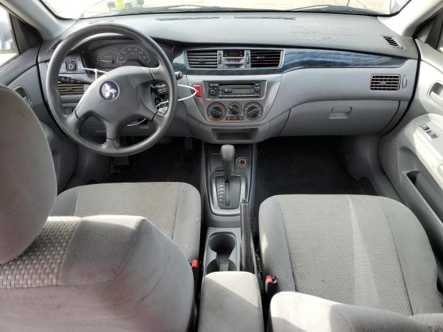 Photo 8 from auction – 2006 MITSUBISHI LANCER ES with VIN JA3AJ26E66U010287