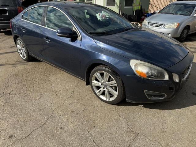 VOLVO S60 T6 2012 with VIN YV1902FH7C2110319 - Photo from auction