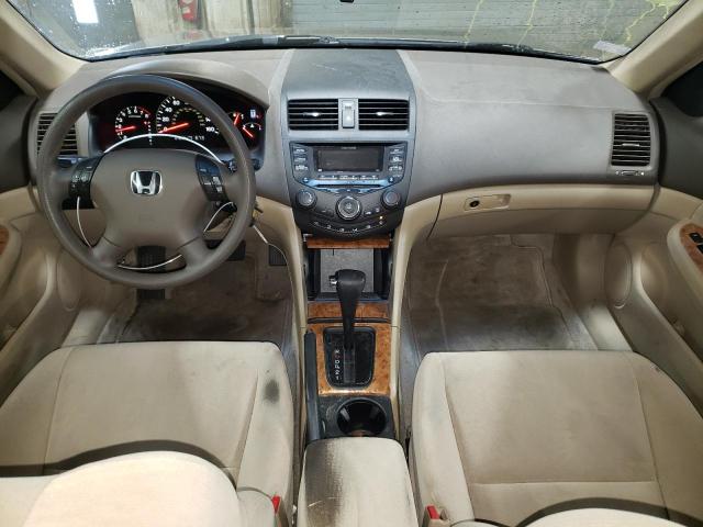 Photo 8 from auction – 2004 HONDA ACCORD EX with VIN JHMCM56694C004481