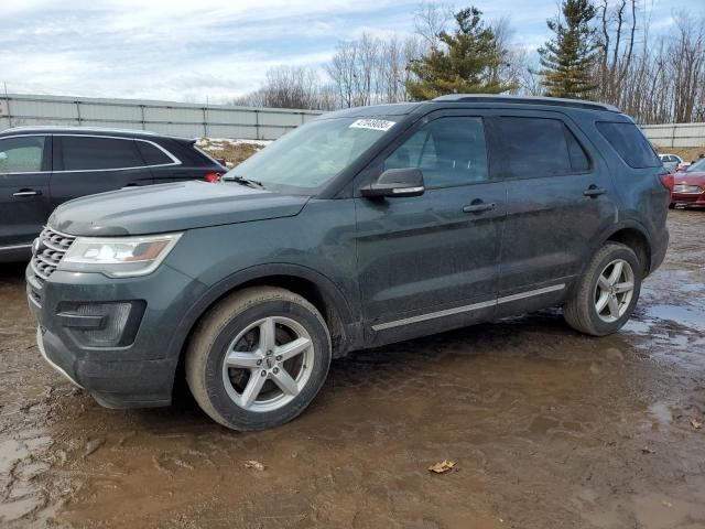 FORD EXPLORER X 2016 с VIN 1FM5K8D84GGA24362 - Снимка от търг