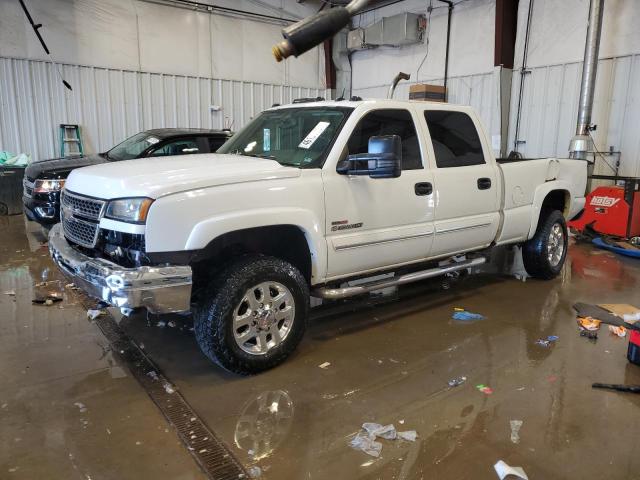 Photo 1 from auction – 2005 CHEVROLET SILVERADO with VIN 1GCHK23235F850344