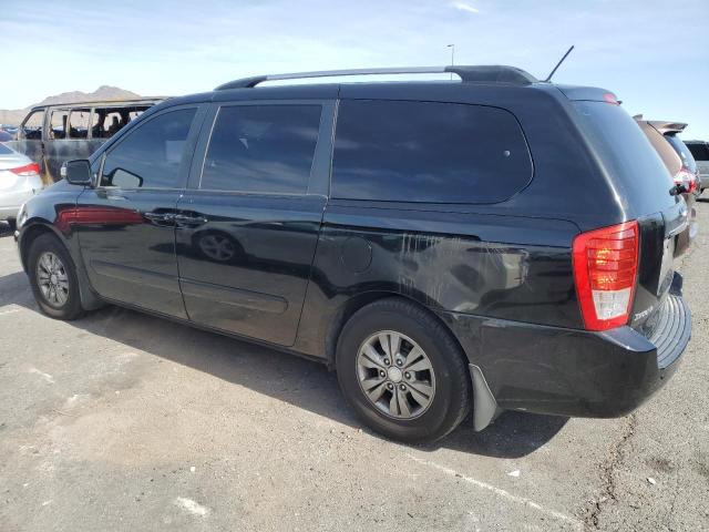 Photo 2 from auction – 2012 KIA SEDONA LX with VIN KNDMG4C79C6482434
