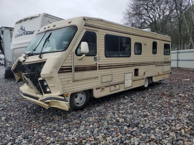 Photo 2 from auction – 1987 SUN MOTORHOME with VIN 1GBJP37W7H3318336
