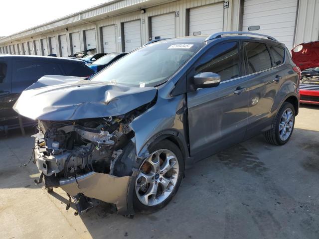 FORD ESCAPE TIT 2014 with VIN 1FMCU0J93EUE23438 - Photo from auction