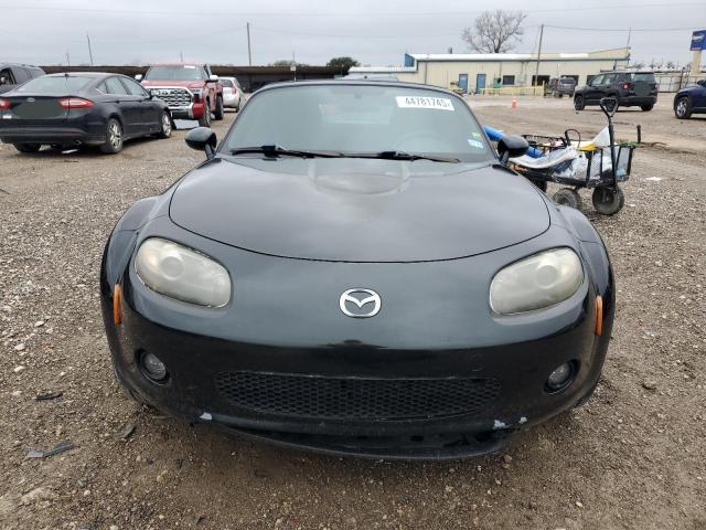 Photo 5 from auction – 2008 MAZDA MX-5 MIATA with VIN JM1NC25F980138654